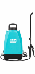 Postrekovač Evika EJ120S, 12 lit, 10.8V, Lithium battery, akumulátorový, na chrbát