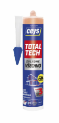 Lepidlo Ceys TOTAL TECH, terakota, 2v1 tmel, 290 ml