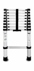 Rebrík Strend Pro, teleskopický, 3,8 m, 1x13, max. 125 kg