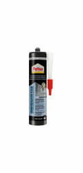 Silikón Pattex Premium, sanitárny, transparentný, 310 ml