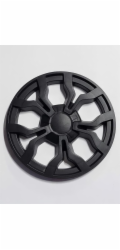 Kryt zadného kolesa pre kosačku Worcraft RLM-20Li, diel 20