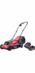Kosačka Worcraft CLM-S20LiB ShareSYS, 20V Li-Ion, 320 mm, 30 lit.,SET 1x6.0 Ah akumulátor + rýchlona