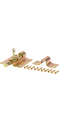 Zástrč na dvere T0126 • 70x2 mm, Yzn