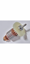 Rotor na motor pre kosačku TBE1636, diel č. 1-18