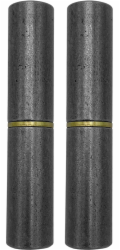 Záves dverový MH0264N03 • 18x090 mm, navárací, bal. 2 ks