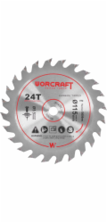 Kotúč pre Worcraft CMCS-S20LiB, 115x9,5 mm, 24T, pílový