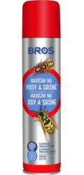 Sprej Bros, na osy a sršne, 600 ml
