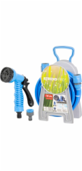 Strend Pro HC421, se zahradní hadicí L-10 m, pistole