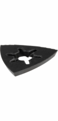 Nástroj Strend Pro FS-V022, držák brusných nástrojů na suchý zip, držák pro více brusek, 93 mm