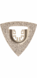 Strend Pro CG-D020 karbidová rašple, pro vícebroušení, 80 mm, G40