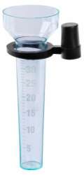 Srážkoměr Strend Pro RG894, nádrž na vodu, zahrada, 24 cm