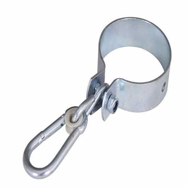 Hák LEQ AH91, M12x140 mm, pro zahradní houpačku