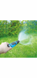 Zavlažovací sada AQUACRAFT® 550390, SoftTouch, zahradní sada, hadicová přípojka, STOP přípojka, adap