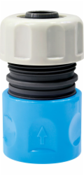 Rychlospojka AQUACRAFT® 550910, MAX-Flow, 1", pro zahradní hadici