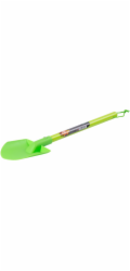 Rýč Strend Pro S406K1, dětský, špičatý, plastový, 118x500 mm