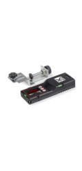 Detektor KAPRO® 894-04, ČERVENÝ, červený paprsek, dálkový přijímač laseru