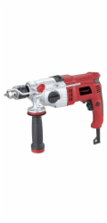 Vrtačka Worcraft ID-800, 800 W, 13 mm, příklepový utahovák