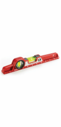 Vodováha KAPRO® 724, litinová skříňka na nářadí, 250 mm, litina