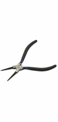 Kleště Whirlpower® 15618-03 165 mm, na pojistné kroužky, vnitřní rovné, Cr-V