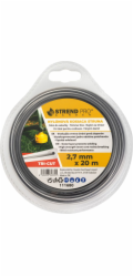 Silon na kosení TriCut 2,70 mm, D-20 m, Trigon extreme, trojhranný