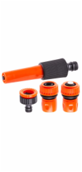 Sada spojek Medium Pro TS4014B, 3/4", 5 ks.