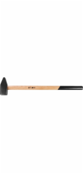 Kladivo Strend Pro HM131 5 000 g, HEAVY, dřevěná rukojeť, délka rukojeti 900 mm