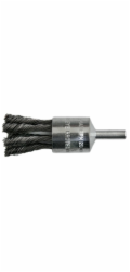 Kartáč Strend Pro CEB-514, 28 mm, koncový, opletený, se stopkou