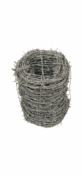 Drát Barwire Zn 2,00 mm, L-100 m, ostnatý, pozinkovaný