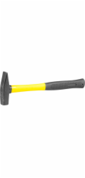 Kladivo Strend Pro HM111 2000 g, 380 mm, TUV/GS, sklolaminátová rukojeť, TPR