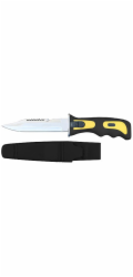 Nůž Strend Pro FK002, 250 mm, rybářský nůž s pouzdrem