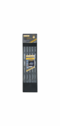 Pilový kotouč Strend Pro M42, 300 mm, 12 "x1/2 "x24T, Bi-Metal, flexibilní, jednostranný