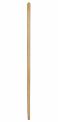 Násada na lopatu Classic, broušená, 130 cm