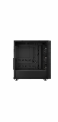 Corsair 3200D RS ARGB černá (černá, tvrzené sklo)