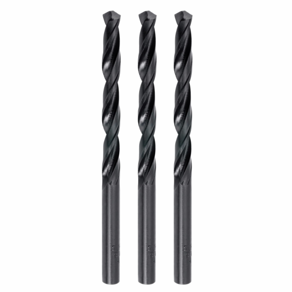 LUX-TOOLS Vrtáky do kovu 1,5 mm 3 kusy