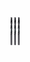 LUX-TOOLS Vrtáky do kovu 1,5 mm 3 kusy