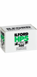 1 Ilford HP 5 plus    135/24