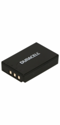 Duracell Li-Ion Akku 1100mAh für Olympus BLS-1
