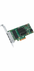 Intel Ethernet Server Adapter I350-T4V2, bulk