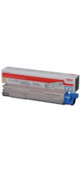 OKI Cyan toner do MC853/873 (7.300 stránek)