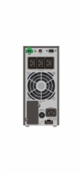 PowerWalker VFI 1000 TGS Double-conversion (Online) 1 kVA 900 W 3 AC outlet(s)