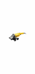DeWalt DWE496-QS 230mm uhlova bruska