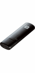 D-Link DWA-182 (černá)