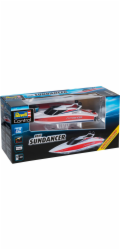 Revell Boat SUNDANCER (weiß/rot)