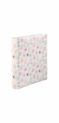 Hama Jumbo Stamps          30x30 100 white Pages 3850