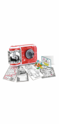 Vtech KidiZoom Print Cam (rot/weiß)