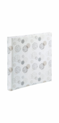 Hama Jumbo Graphic Dots    30x30 80 white Pages 7242