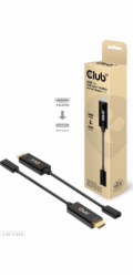CLUB 3D CAC-1333 HDMI to USB Type-C 4K60Hz Active Adapter M/F