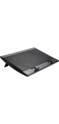 Deepcool Deepcool Collection Laptop Color Wind Pal FS, Slim, Portabel, High Performance, Two 140mm sláva, 2 Xusb Hub, Up TP 17 382x262x46mm mm