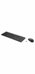 HP 230 Wireless Keyboard & Mouse EN  combo - bezdrátová klávesnice a myš