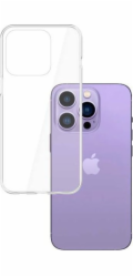 3mk ochranný kryt Armor case pro Apple iPhone 14 Pro, čirá